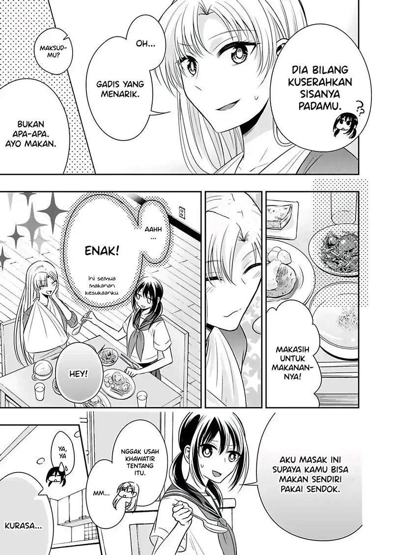 Watashi ni Karada, Utte Minai? Chapter 6 End